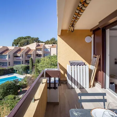 Appartement Les Jardins De Bandol