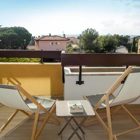 Appartement Les Jardins De